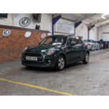 2015 MINI ONE