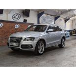2012 AUDI Q5 S LINE PLUS TDI QUATTRO