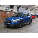 2015 SUZUKI SX4 S-CROSS SZ-T DDIS