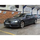 2012 AUDI A7 S LINE TDI QUATTRO AUTO