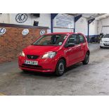 2012 SEAT MII S AC