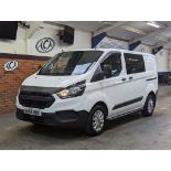 2019 FORD TRANSIT CUSTOM 300 BASE