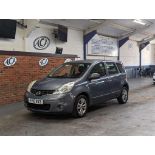 2010 NISSAN NOTE ACENTA