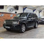 2006 LAND ROVER RANGEROVER SPRT TDV6 SE AUTO