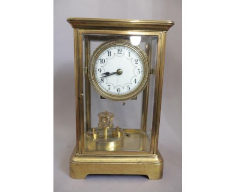 Gustav Becker Mantel Clock, Serial no 2422978