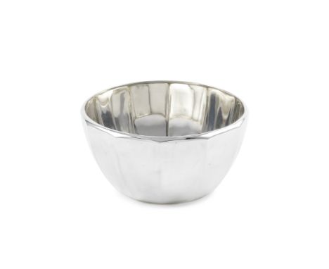 A group of Swedish silver itemsvarious dates and makers Comprising a bowl, diameter 14cm; four small prize cups; a vase; a po