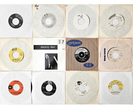LOVE/ ARTHUR LEE RELATED - 7" PACK. A quality pack of 21 psych/ rock 7" singles, all covers/ written by Love/ Arthur Lee. Art