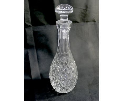 Waterford Crystal decanter with box 