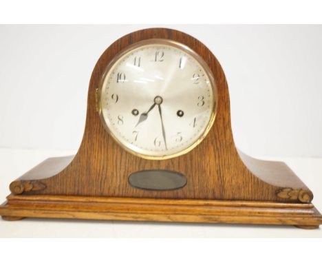 Early 20th century mantle clock