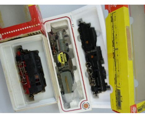 Bachmann Electric boxed train Fleischmann examples