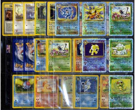 This lot features a partially complete Legendary Collection, it contains 51 cards which are a mixture of Reverse holos and re