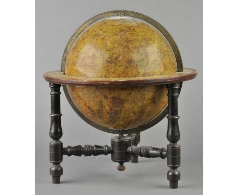 *Globe. Malby's Celestial Globe, 'Manufactured under the Superintendence of the Society for the Diffusion of Useful Knowledge