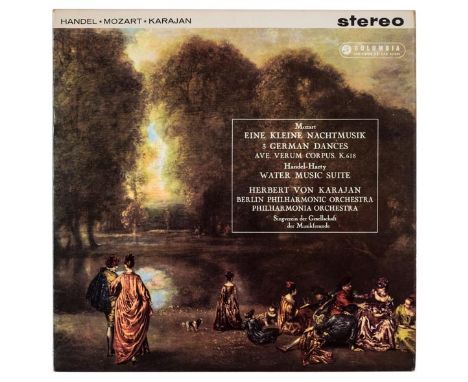 *Classical Records. Collection of approximately 85 classical records by the popular composers, conductors, orchestras, musici