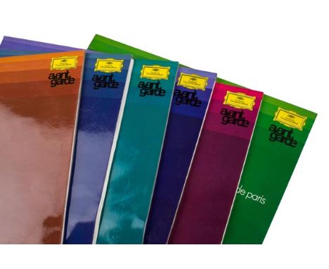 *Classical and Opera Records / Box Sets. A collection of 43 classical and opera record box sets covering most of the famous c