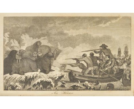 Cook (Captain James). A Voyage to the Pacific Ocean; Undertaken by Command of His Majesty, for Making Discoveries in the Nort