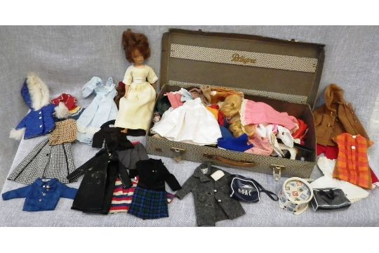 vintage sindy dolls for sale