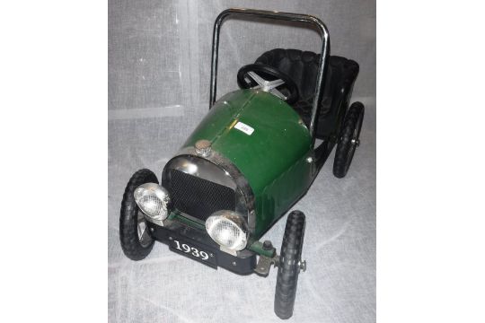 great gizmos pedal car