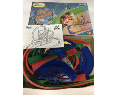 Decda motor , High driver, boxed, roller coaster type game