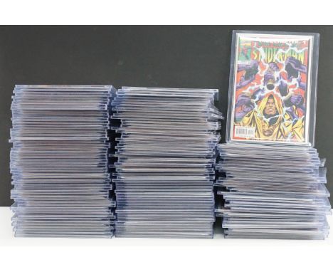 Comics - Around 135 Marvel The Amazing Spider-Man comics featuring #159, #178, #181, #182, #189, #200, #201, #239 (First Appe