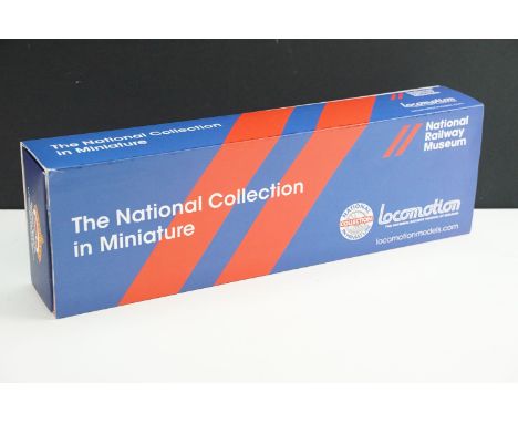 Boxed Bachmann OO gauge National Railway Museum 32-522 NRM English Electric Deltic Prototype DP1 Mainline Livery