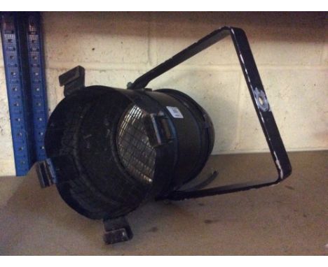 A theatre spot light