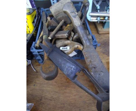 A mix of vintage tools - Collection Only 