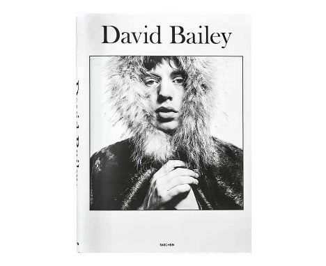 David Bailey (British, b. 1938) "David Bailey" Collector's Edition  Sumo-sized hardcover book, limited edition no. 0786/3000,