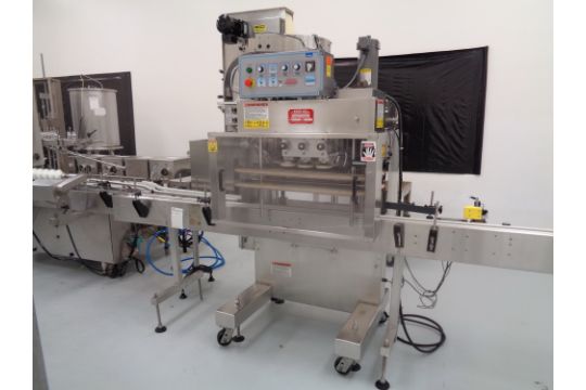 Kaps all capper model e4