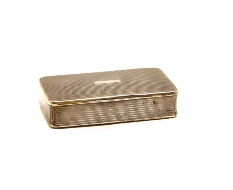 A Russian niello work silver snuff box, 3ozt, 8cm wideCondition report: Light surface scratches only.