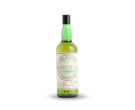  Scapa-1979 (SMWS 17.4)Distilled Apr 1979 at Scapa Distillery, bottled Feb 1990 by The Scotch Malt Whisky Society.Good label.
