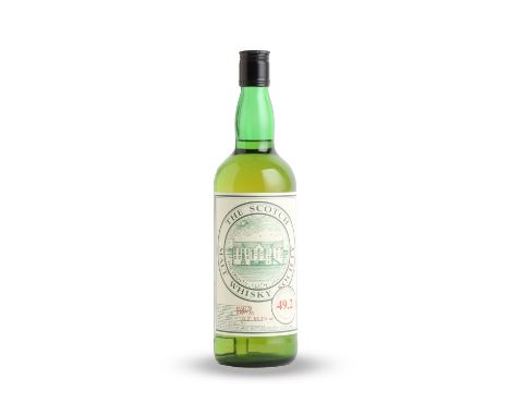  St. Magdalene-1978 (SMWS 49.2)Distilled Mar 1978 at St. Magdalene Distillery, bottled Sep 1989 by The Scotch Malt Whisky Soc