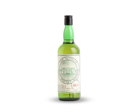  Balmenach-1978 (SMWS 48.3)Distilled Oct 1978 at Balmenach Distillery, bottled Apr 1990 by The Scotch Malt Whisky Society.Goo