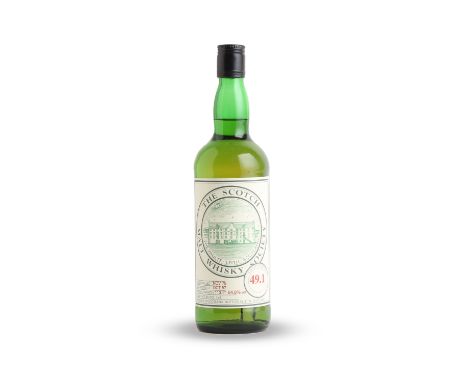  St. Magdalene (SMWS 49.1)Distilled Nov 1975 at St. Magdalene Distillery, bottled by The Scotch Malt Whisky Society.Good labe
