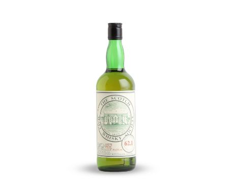  Glenlochy-1976 (SMWS 62.1)Distilled Aug 1976 at Glenlochy Distillery, bottled Jan 1989 by The Scotch Malt Whisky Society.Goo