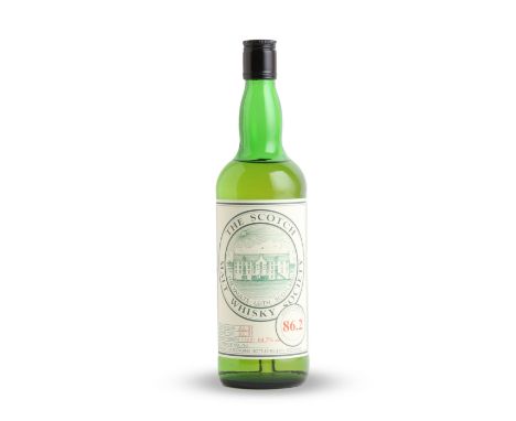  Glenesk-1981 (SMWS 86.2)Distilled Jul 1981 at Glenesk Distillery, bottled Jul 1991 by The Scotch Malt Whisky Society.Good la