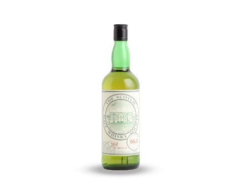  Ardmore-1978 (SMWS 66.1)Distilled Dec 1978 at Ardmore Distillery, bottled Apr 1989 by The Scotch Malt Whisky Society.Good la