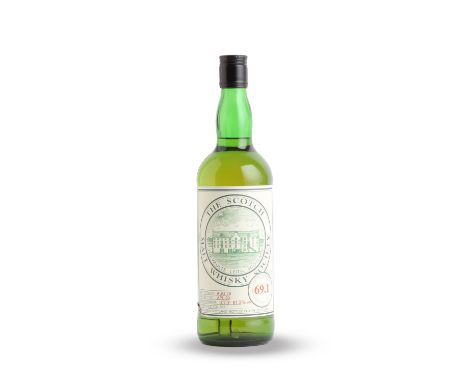  Glen Albyn-1978 (SMWS 69.1)Distilled Aug 1978 at Glen Albyn Distillery, bottled Apl 1989 by The Scotch Malt Whisky Society.G