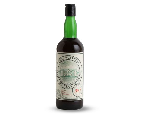  Linkwood-1977 (SMWS 39.7)Distilled Jul 1977 at Linkwood Distillery, bottled Jul 1991 by The Scotch Malt Whisky Society.Good 