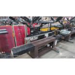 Brown number printer (4) arm