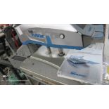 Hotronix XFR2 dual air fusion heat press with stand and attachments, sn 201510767