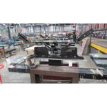 Brown number printer (4) arm