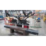 Brown number printer (4) arm