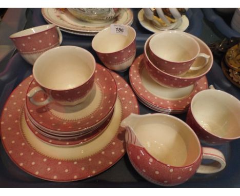 A Woods Lady Susan Part Tea Service.