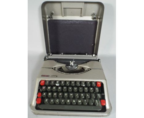 A Portable Typewriter, Empire Aristocrat. 