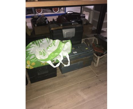 LARGE LOT OF TOOLS