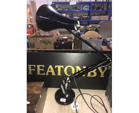 ANGLE POISE LAMP