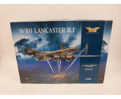 Corgi The Aviation Archive 1:72 scale Avro Lancaster B1 AA32601, in original box