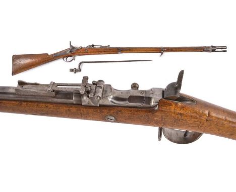 dating: 1868 provenance: Belgium, Rifled, round, 11.5 mm cal. barrel, base marked 'GB', 'K', '1040' and with various stamps, 