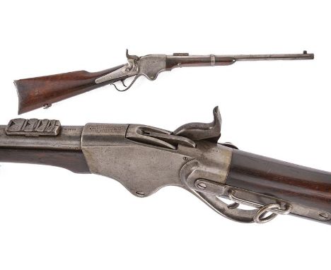 dating: Third quarter of the 19th Century provenance: USA, Short, round, rifled, 12.5 mm cal. barrel, with stamp at the base,