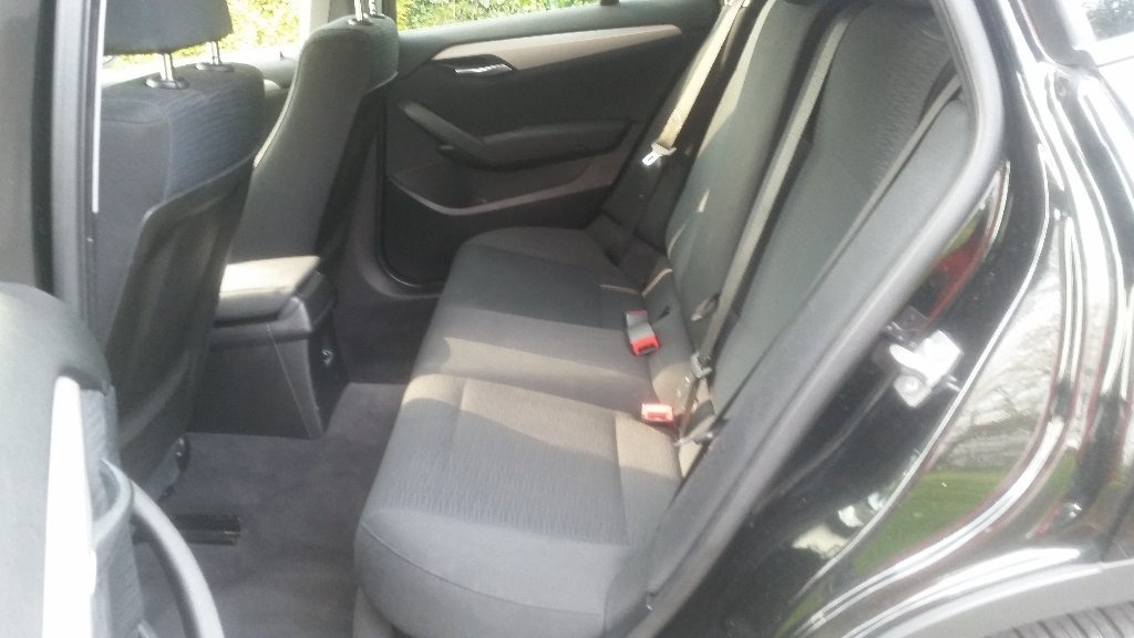 BMW, X1 20D ED S DRIVE, BJ12 GCY, 2-0 LTR, DIESEL, MANUAL, 5 DOOR SUV, 24.04.2012, CURRENT RECORD